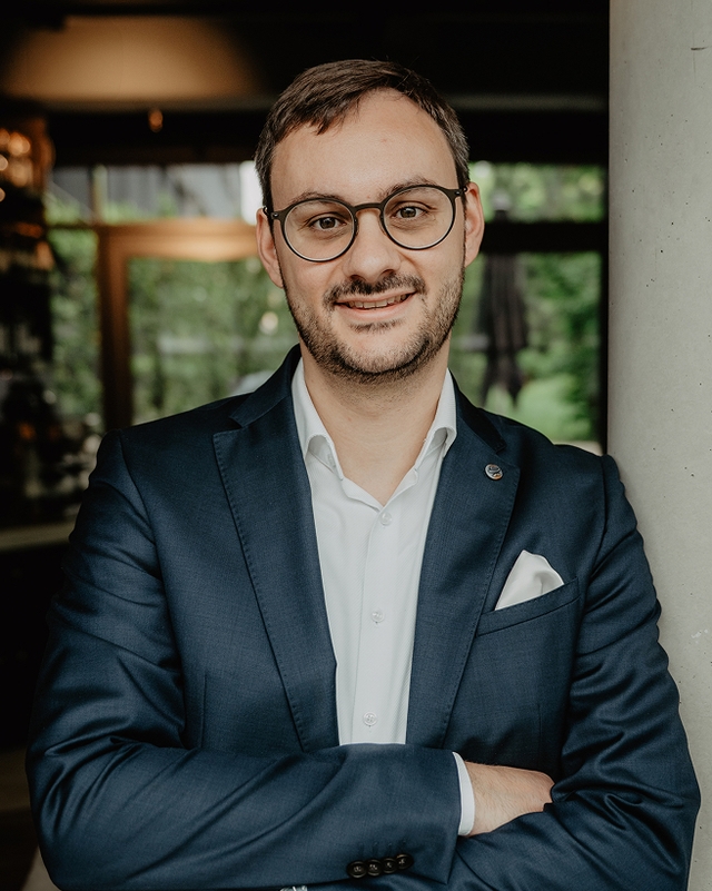 Markus Wiedergrün